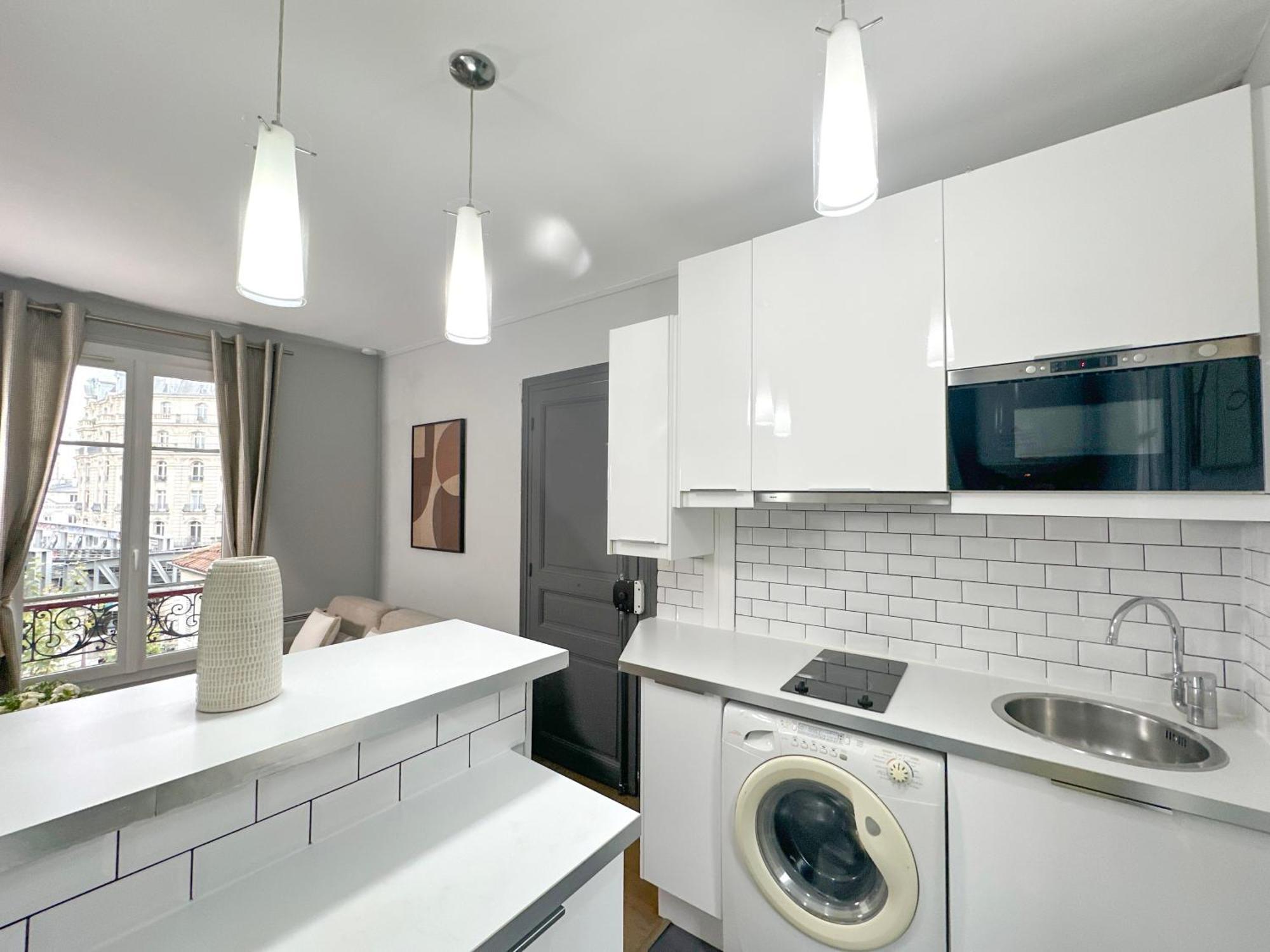 Stunning Apartment Near Eiffel Tower パリ エクステリア 写真