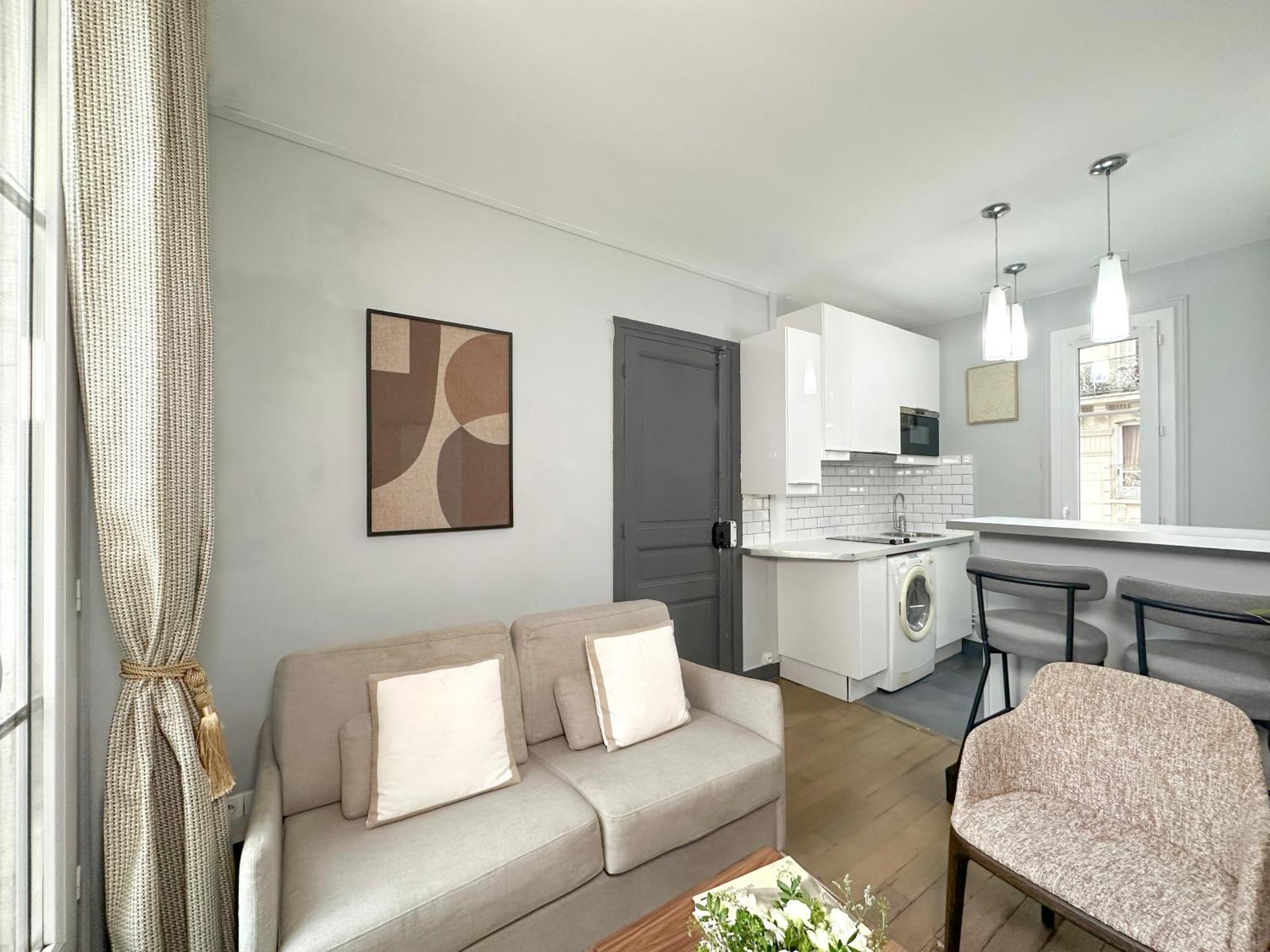 Stunning Apartment Near Eiffel Tower パリ エクステリア 写真